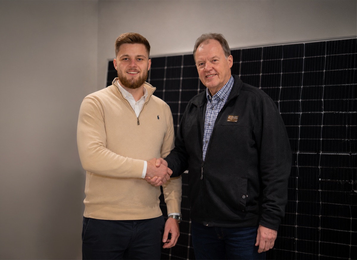 Siegfried Grosser, EMS Sun Control GmbH