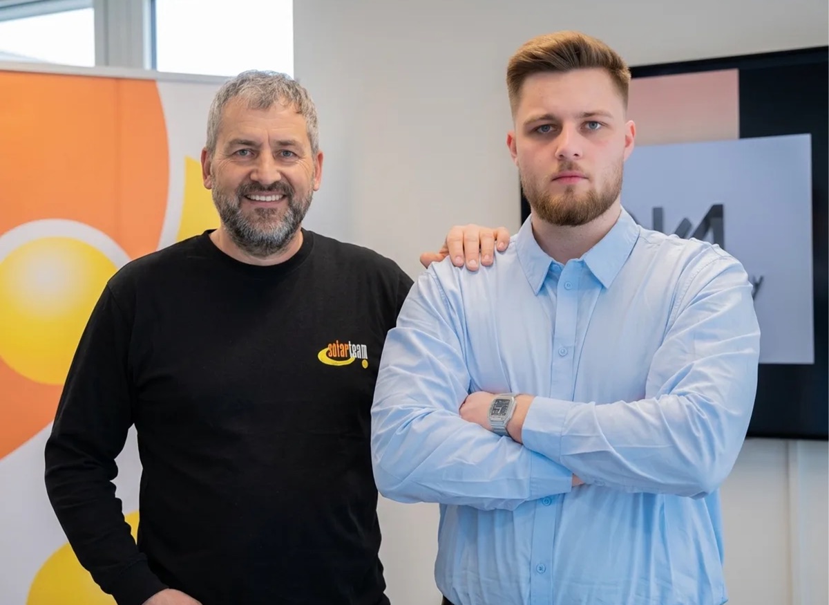 Georg Kiendl, SolarTeam GmbH