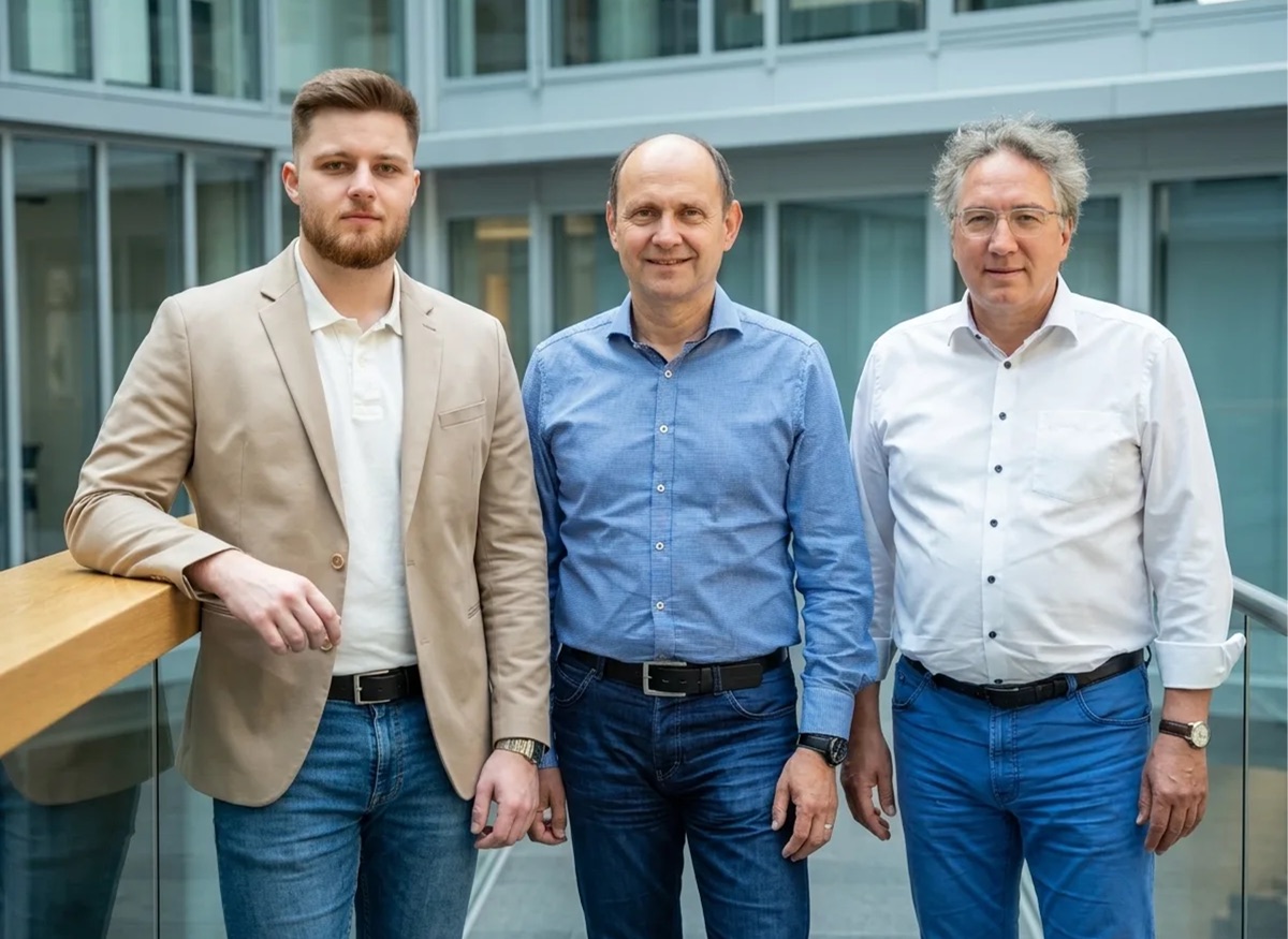 Hermann Lang und Andreas Thiele, Sunera GmbH
