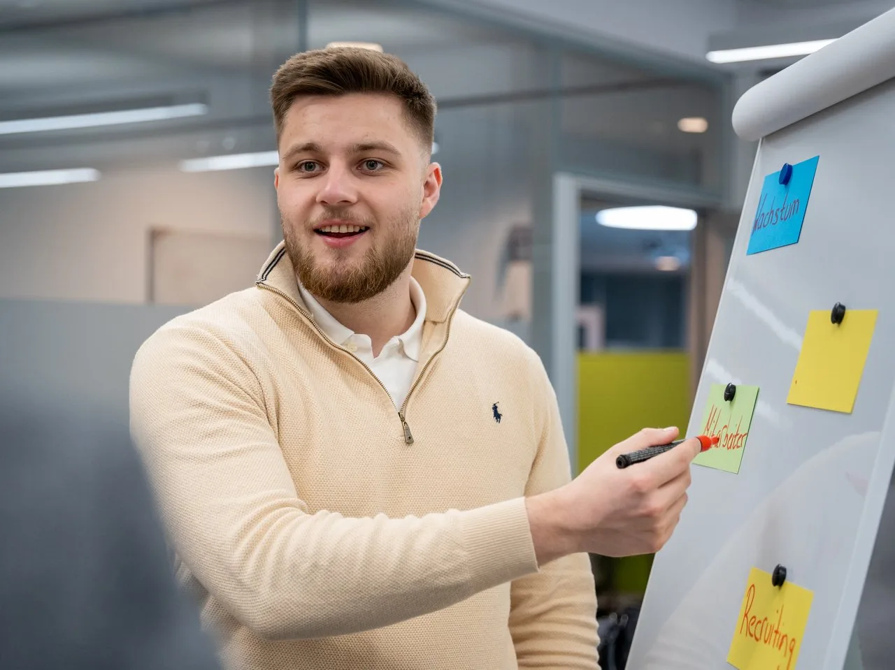 Karriere bei WHITEACADEMY