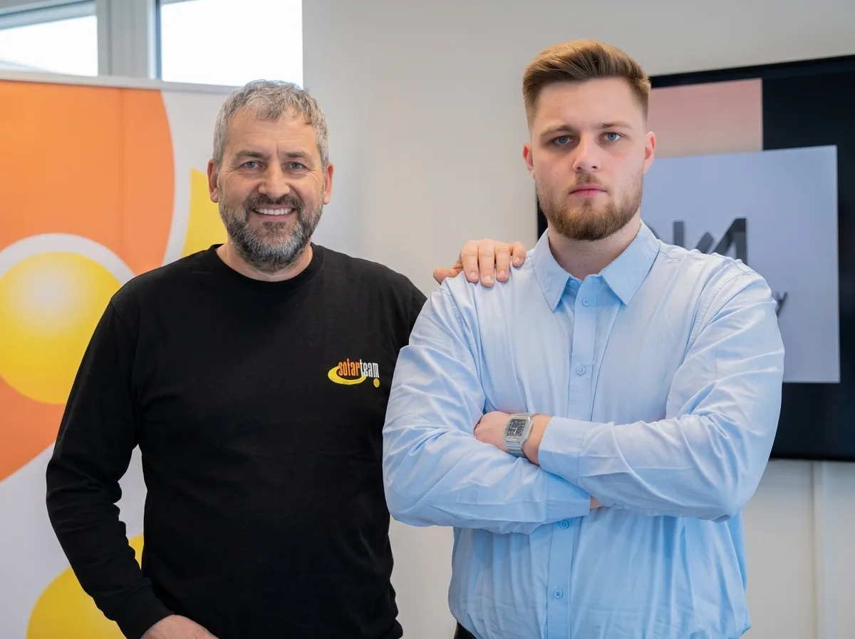 Georg Kiendl - SolarTeam GmbH