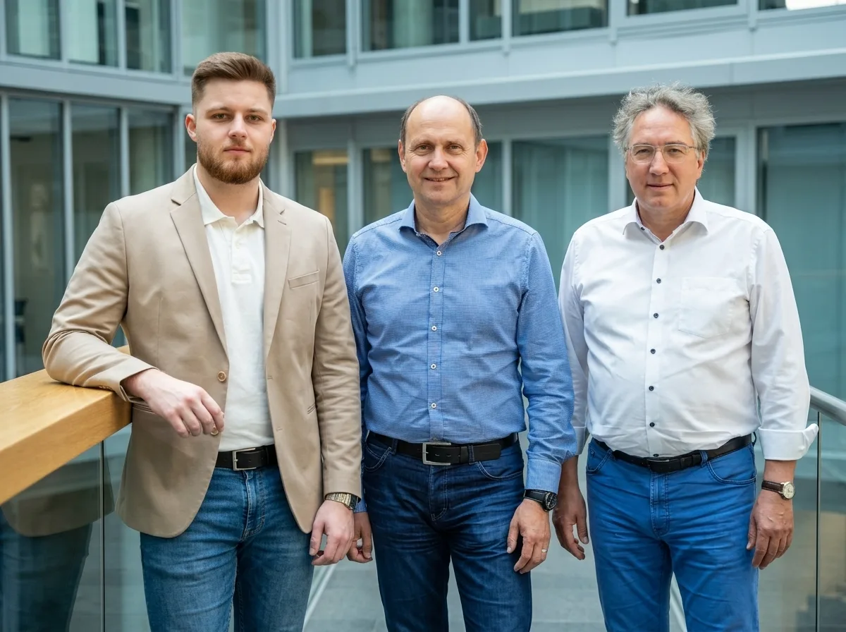 Hermann Lang & Andreas Thiele - Sunera GmbH