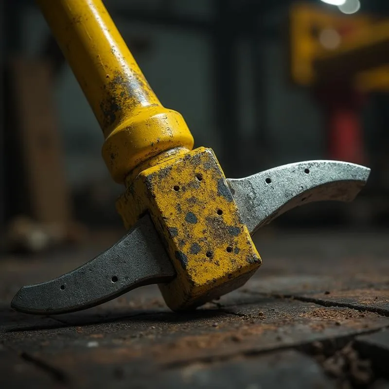 Hammer-Mitarbeiter-System