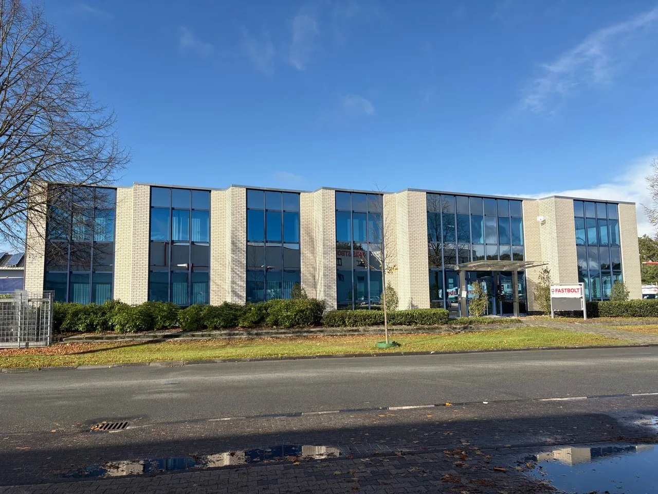 Bürogebäude der WHITEACADEMY in Gronau-Epe